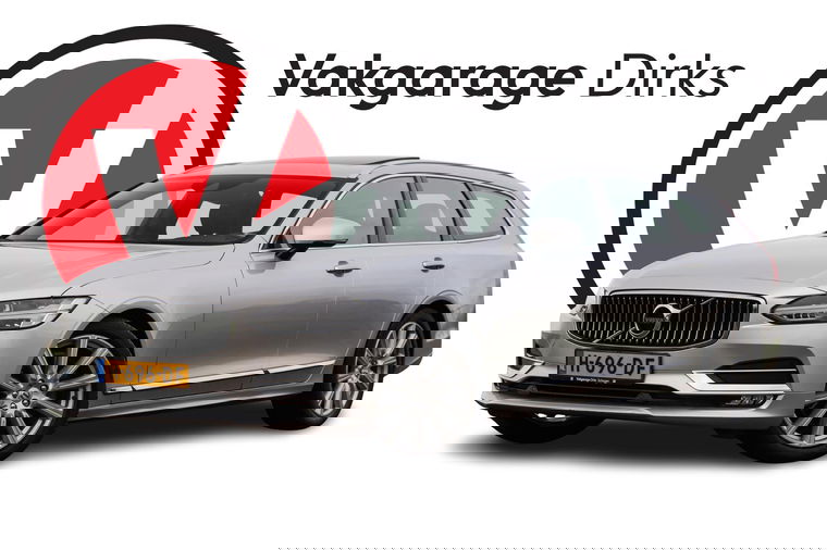Foto van Volvo V90