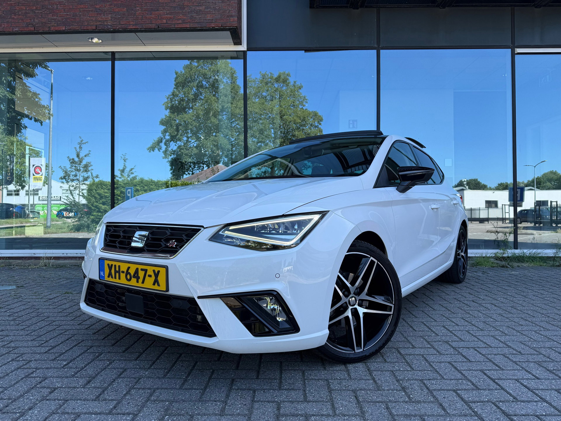 Foto van SEAT Ibiza