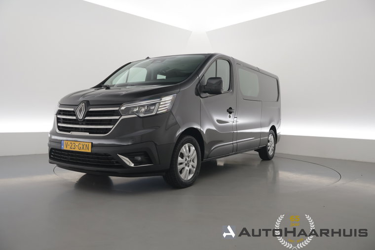 Foto van Renault Trafic