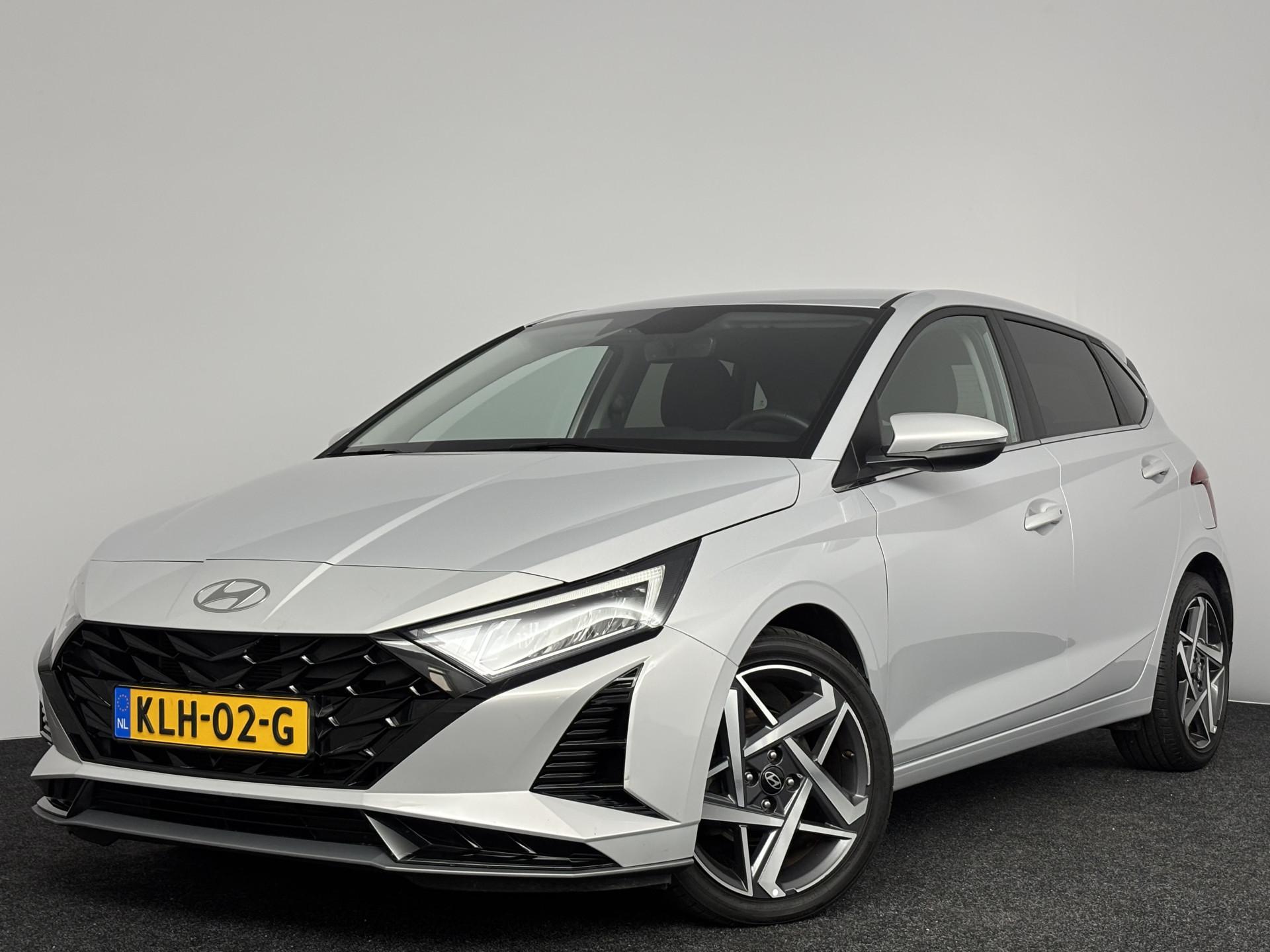 Foto van Hyundai i20