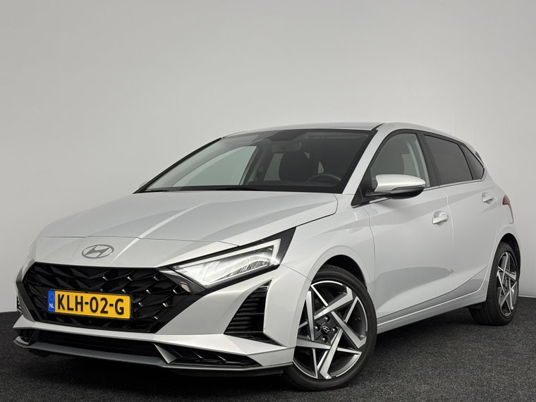 Foto van Hyundai i20