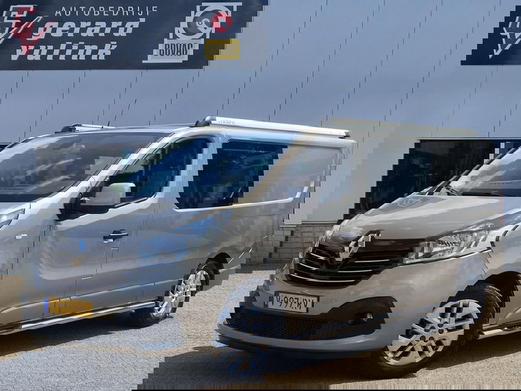 Foto van Renault Trafic