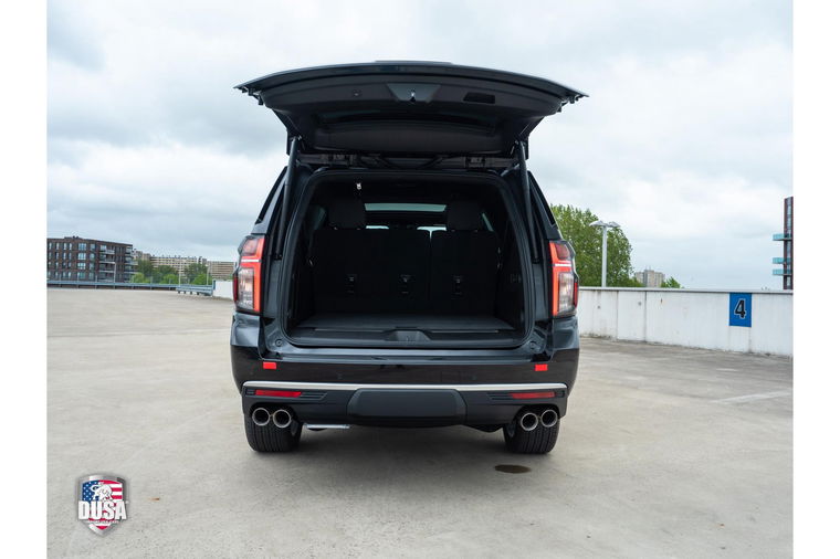 Chevrolet Suburban