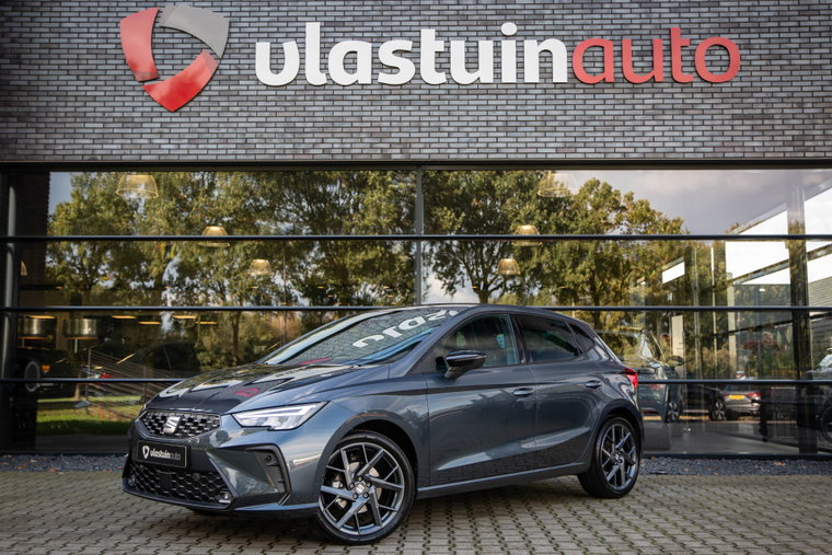 Foto van SEAT Ibiza