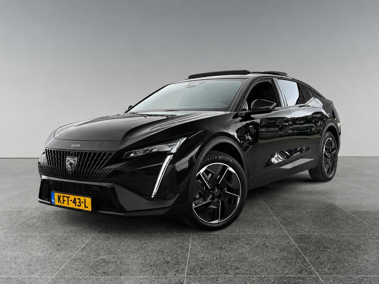 Foto van Peugeot 408