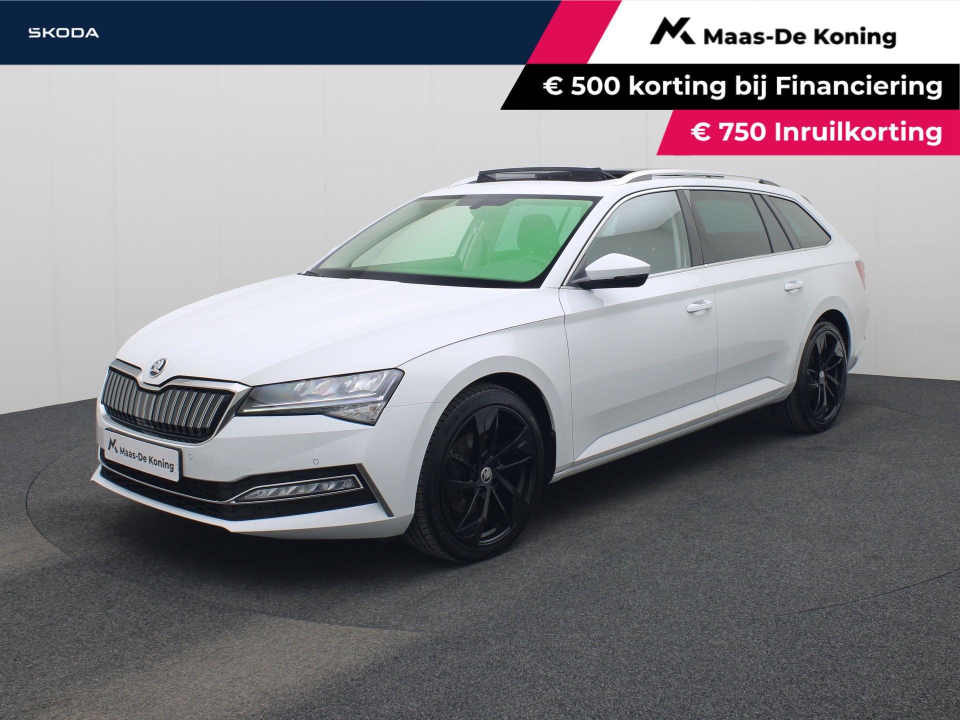 Foto van Škoda Superb