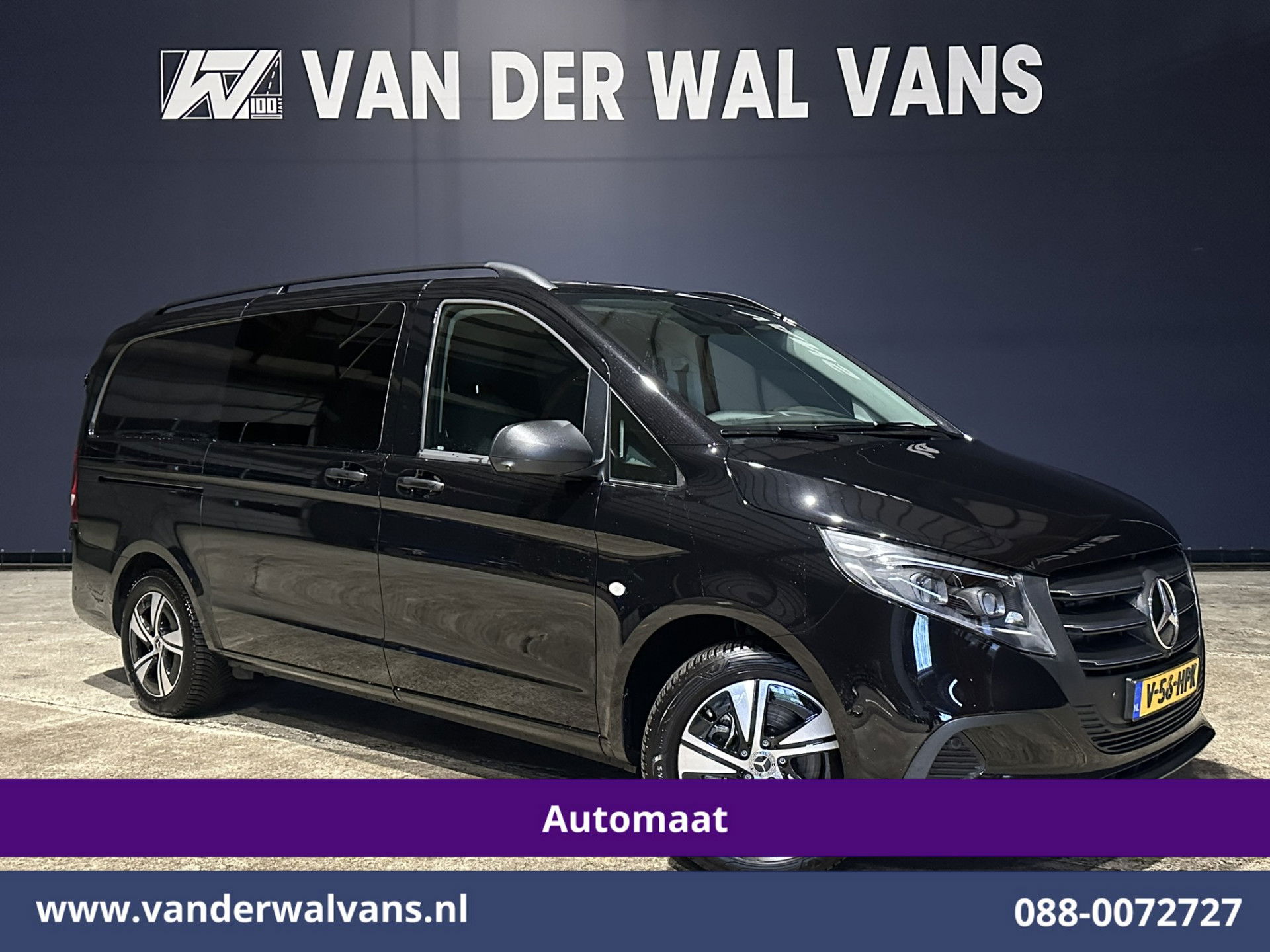 Foto van Mercedes-Benz Vito