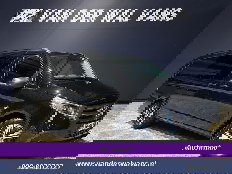 Foto van Mercedes-Benz Vito