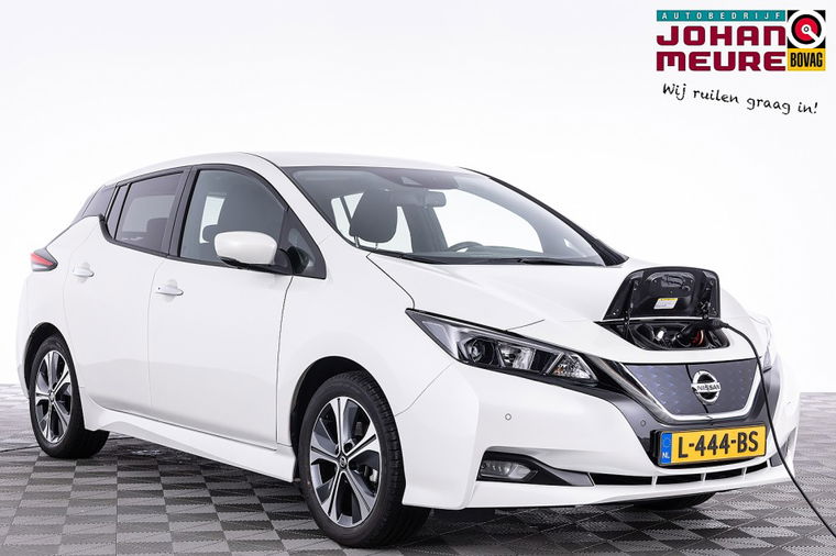 Foto van Nissan Leaf