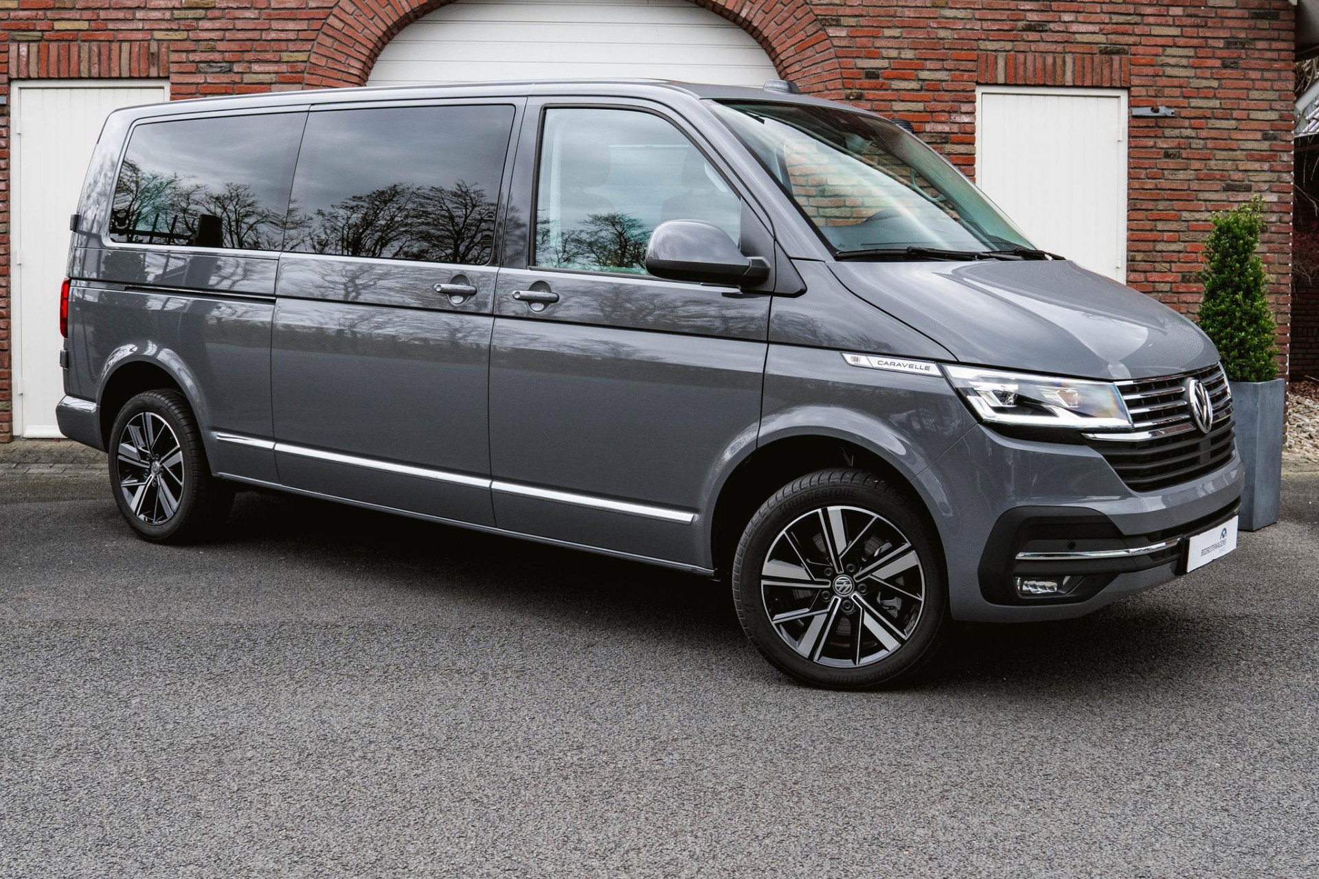Foto van Volkswagen Transporter