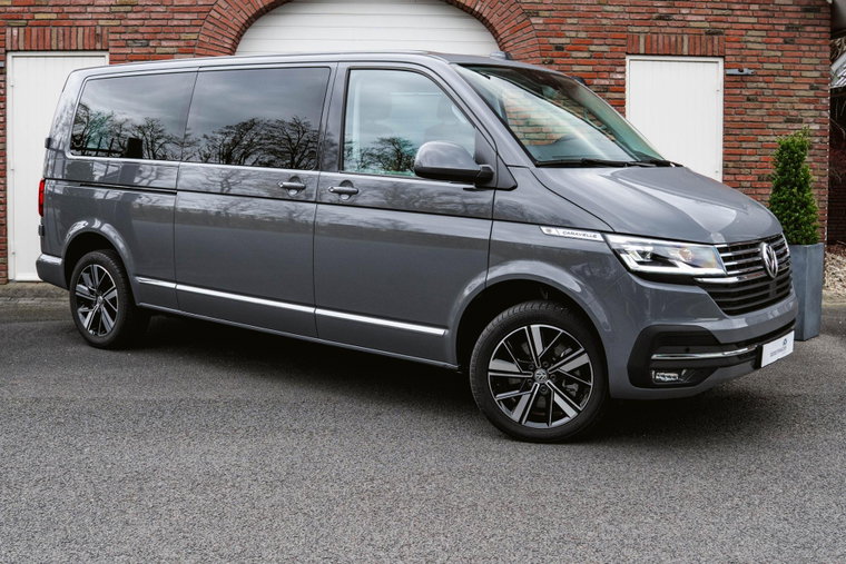 Foto van Volkswagen Transporter