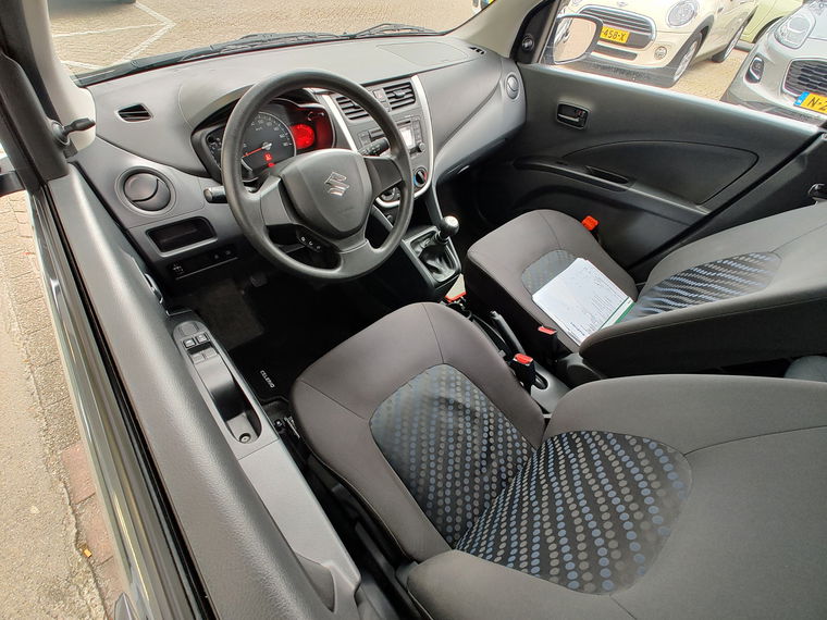 Suzuki Celerio