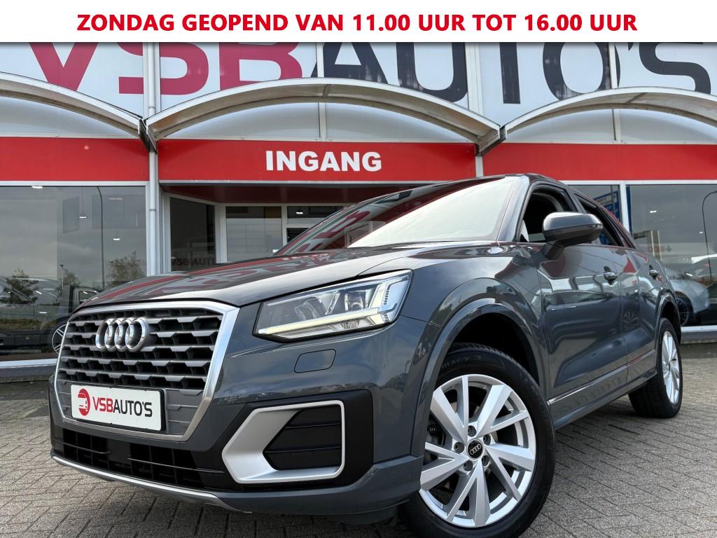Foto van Audi Q2