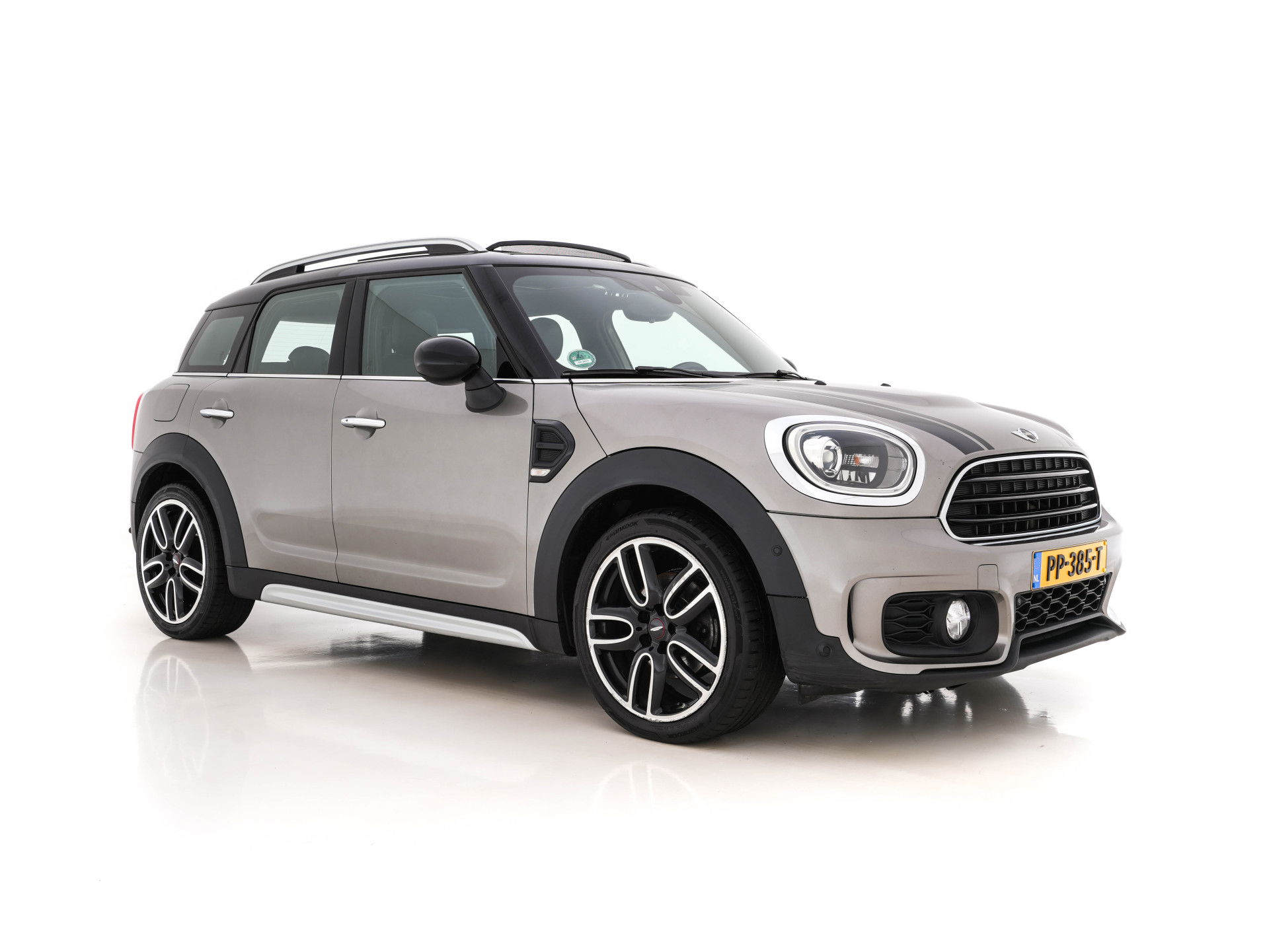 Foto van MINI Countryman