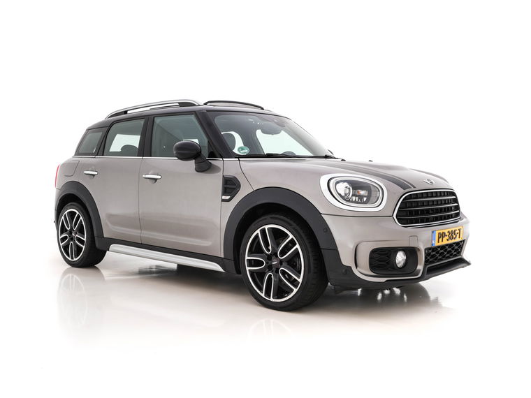 Foto van MINI Countryman