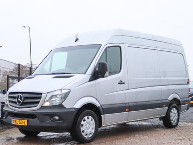 Foto van Mercedes-Benz Sprinter