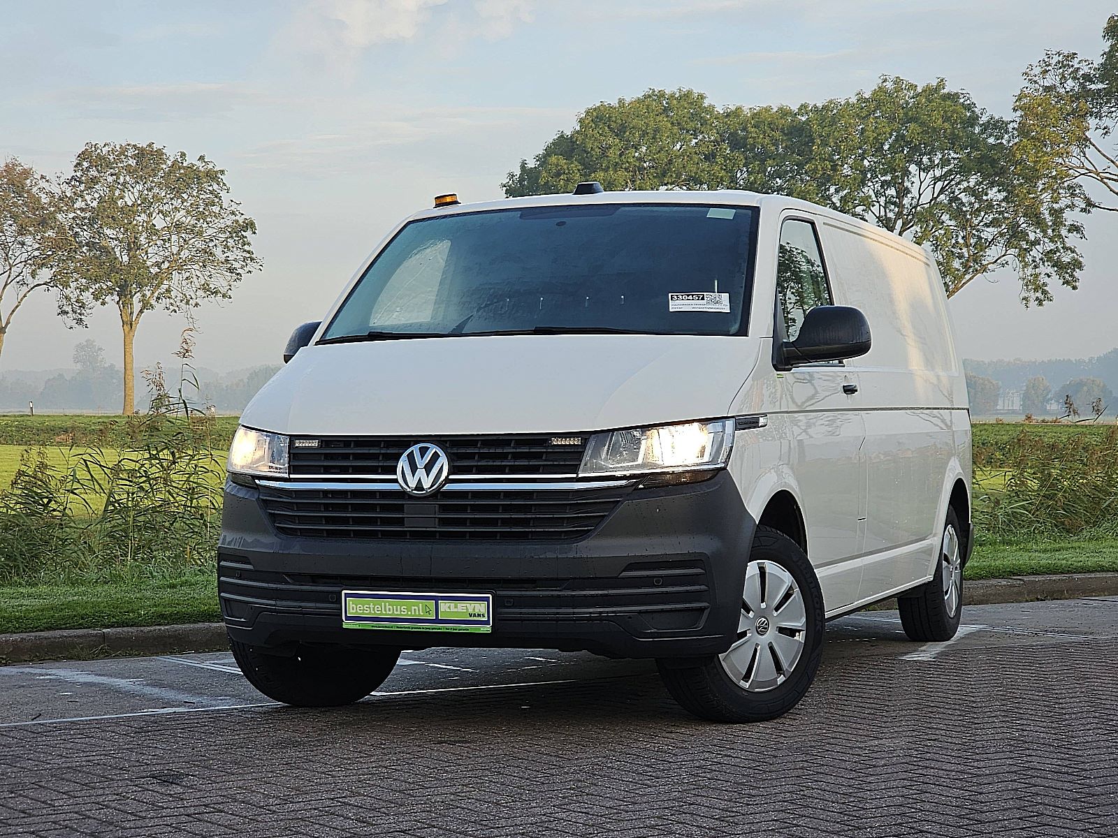 Foto van Volkswagen Transporter