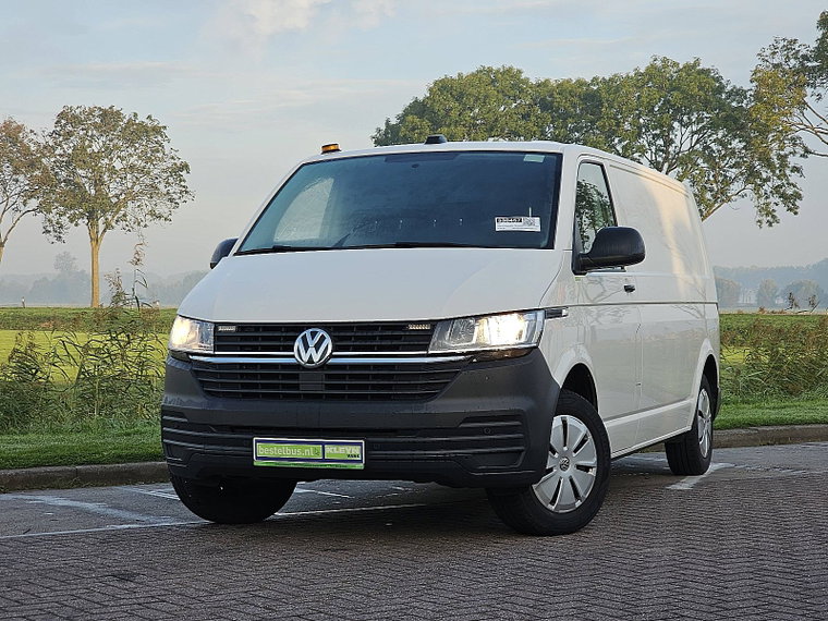 Foto van Volkswagen Transporter