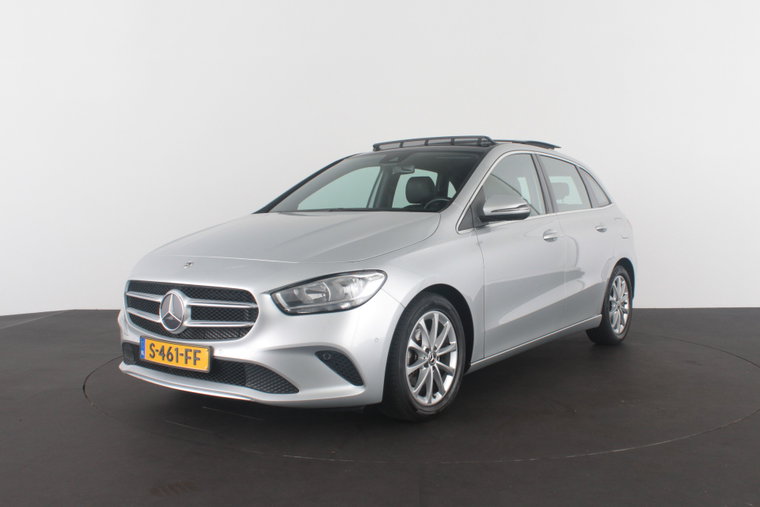 Foto van Mercedes-Benz B-Klasse