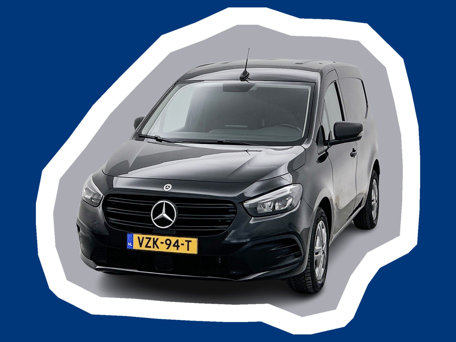Foto van Mercedes-Benz Citan