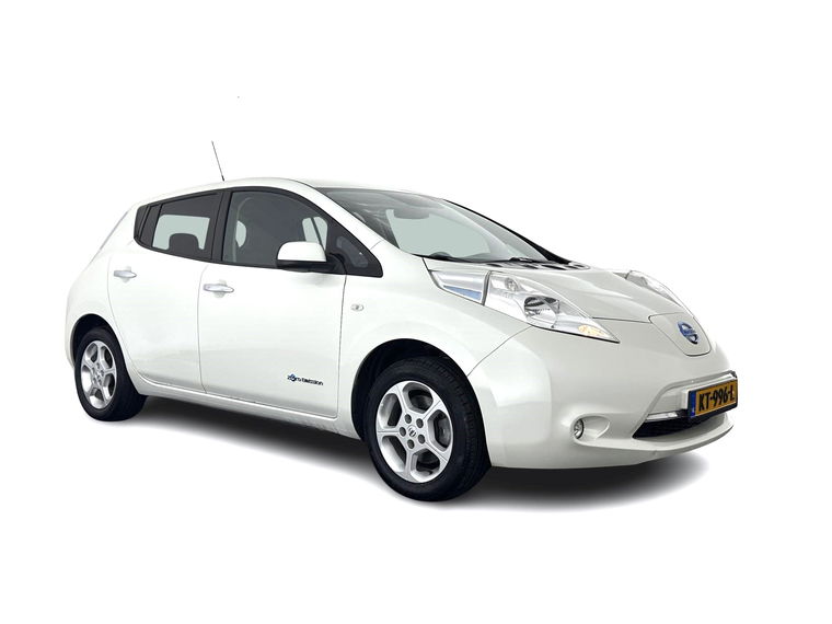 Foto van Nissan Leaf