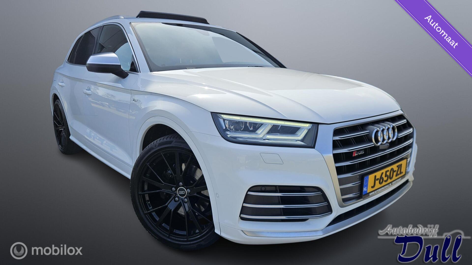 Foto van Audi SQ5