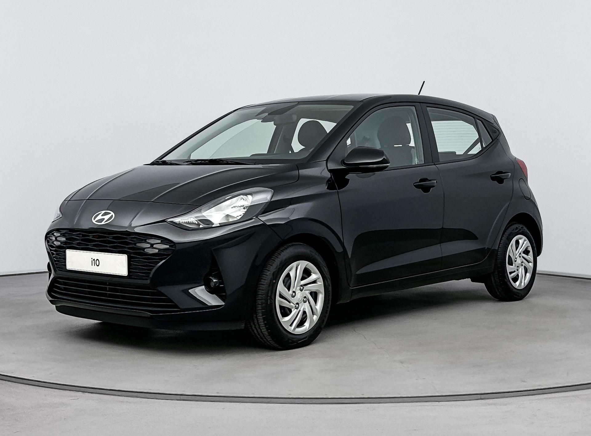Foto van Hyundai i10