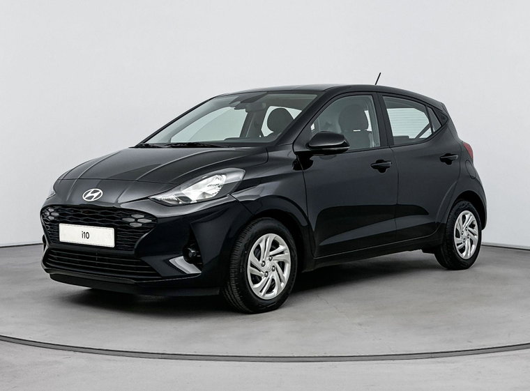 Foto van Hyundai i10