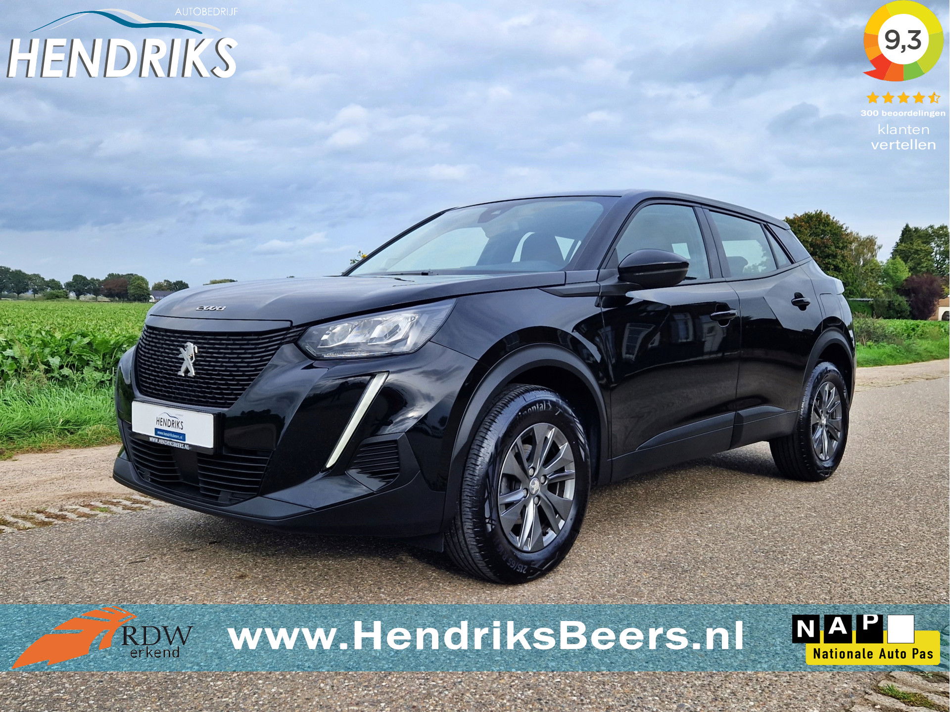 Foto van Peugeot 2008