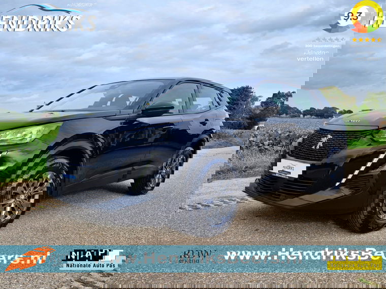 Foto van Peugeot 2008