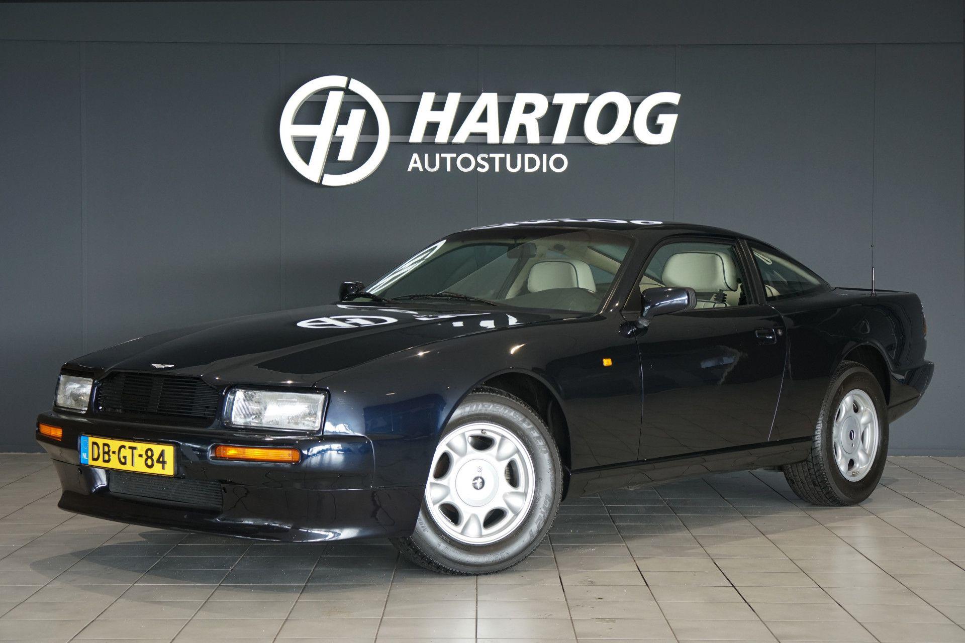 Foto van Aston Martin V8 Virage