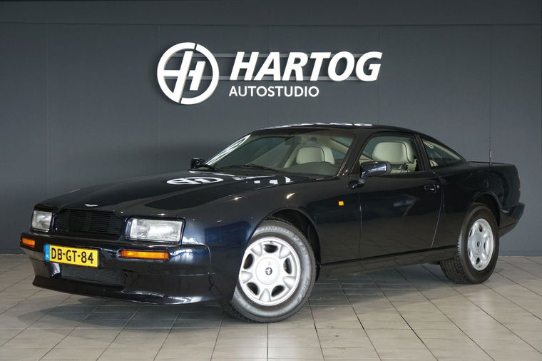 Foto van Aston Martin V8 Virage