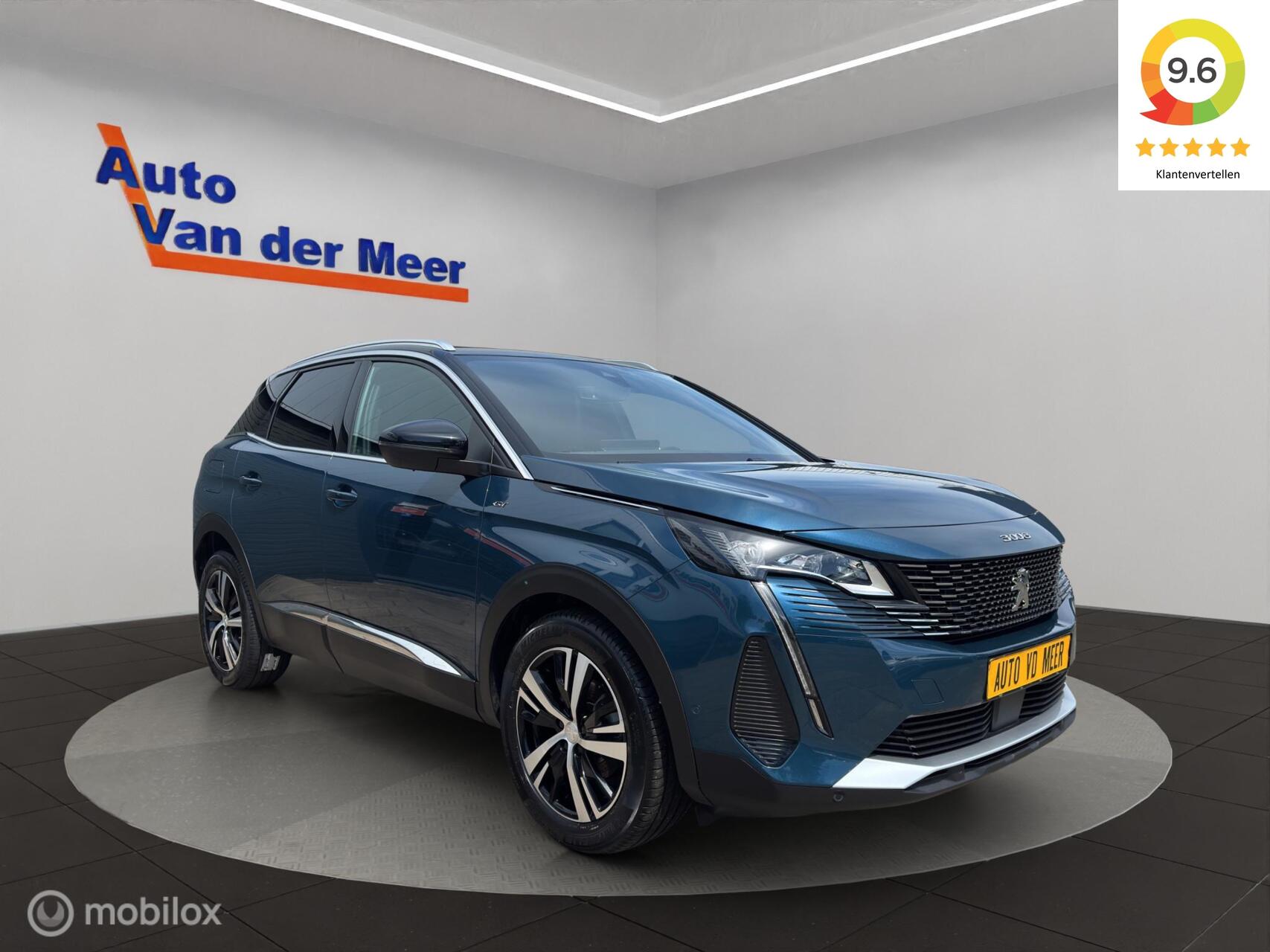 Foto van Peugeot 3008