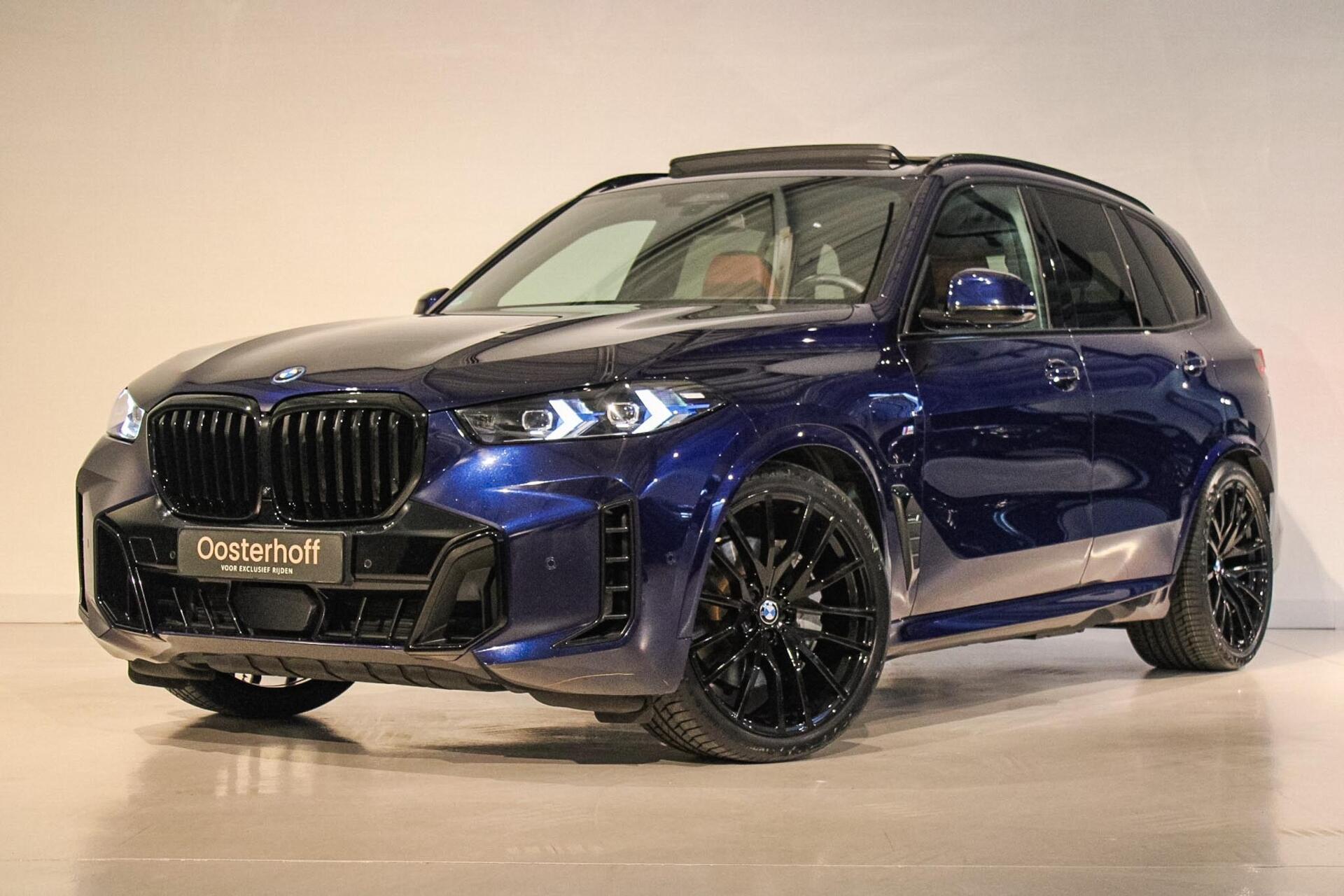 Foto van BMW X5