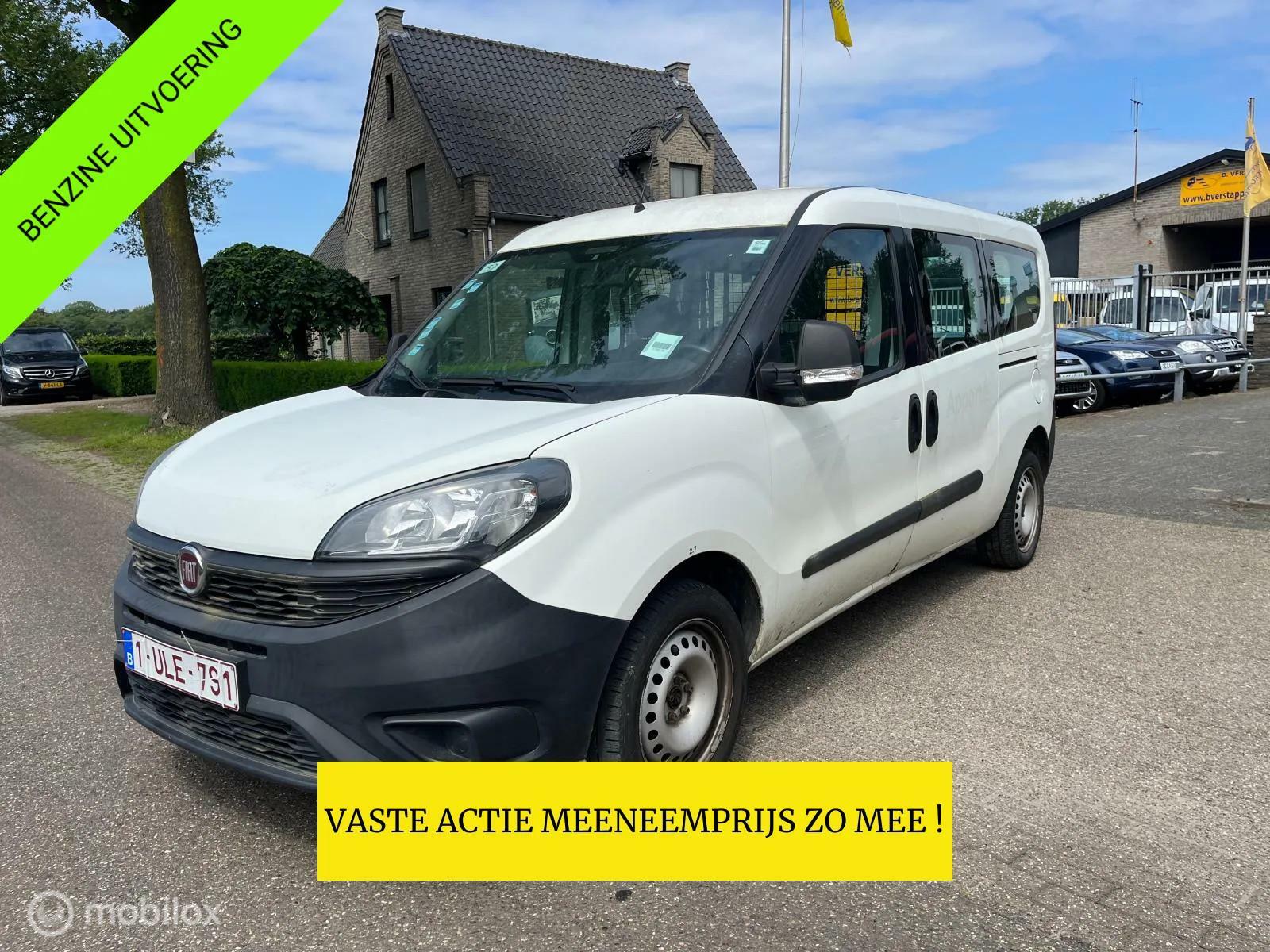 Foto van Fiat Doblò