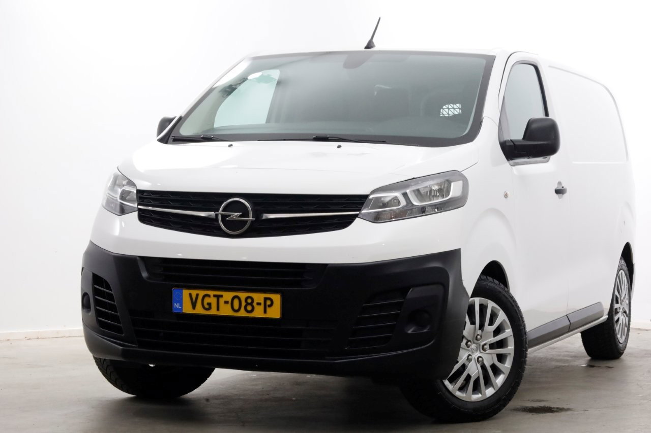 Foto van Opel Vivaro
