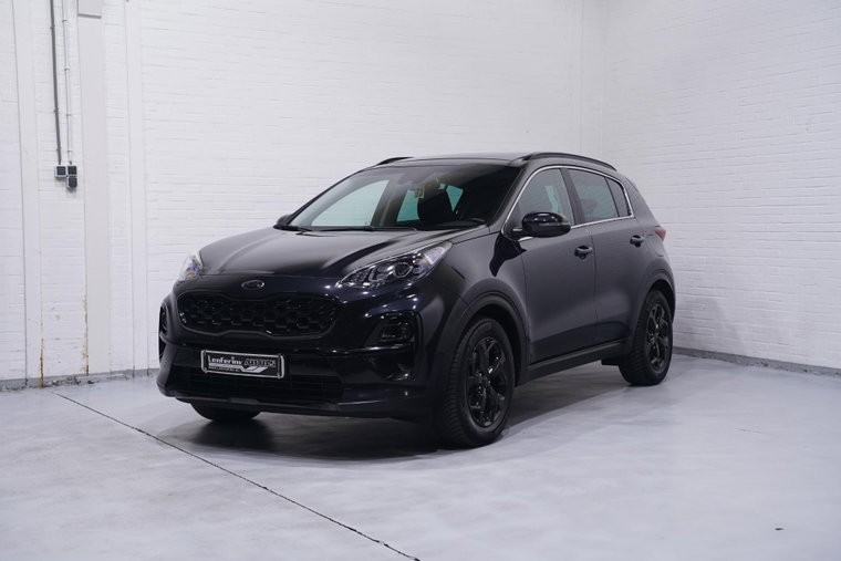 Kia Sportage foto 1
