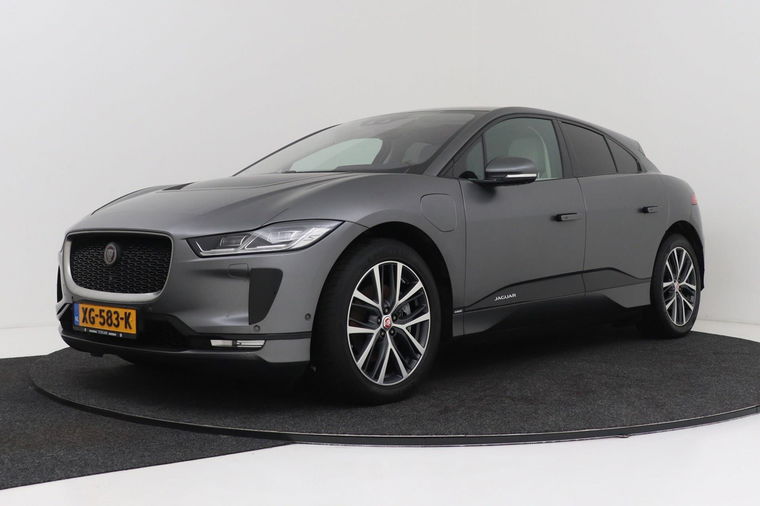 Jaguar I-PACE