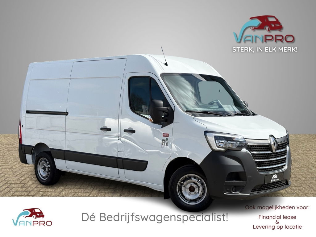 Foto van Renault Master