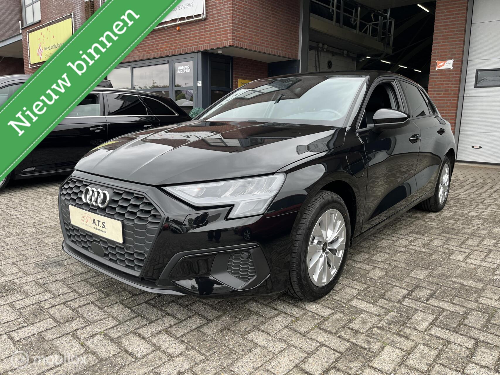 Foto van Audi A3