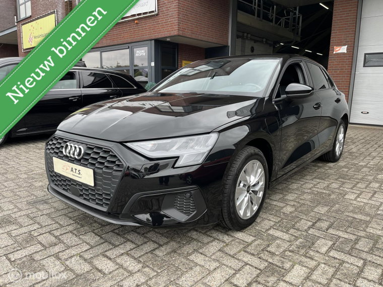 Foto van Audi A3
