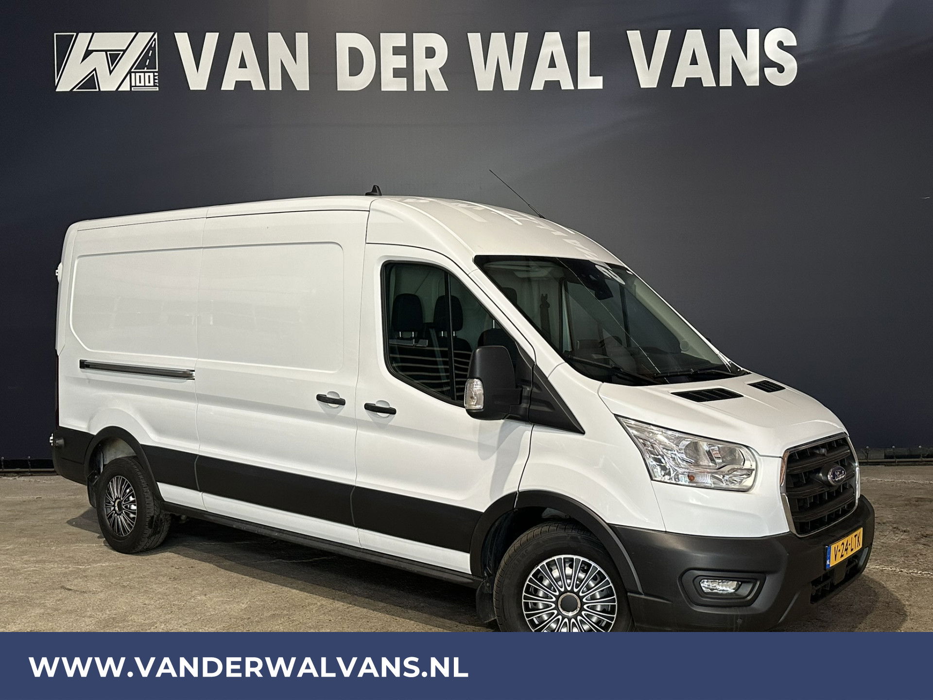 Foto van Ford Transit