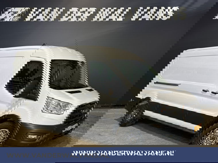 Foto van Ford Transit