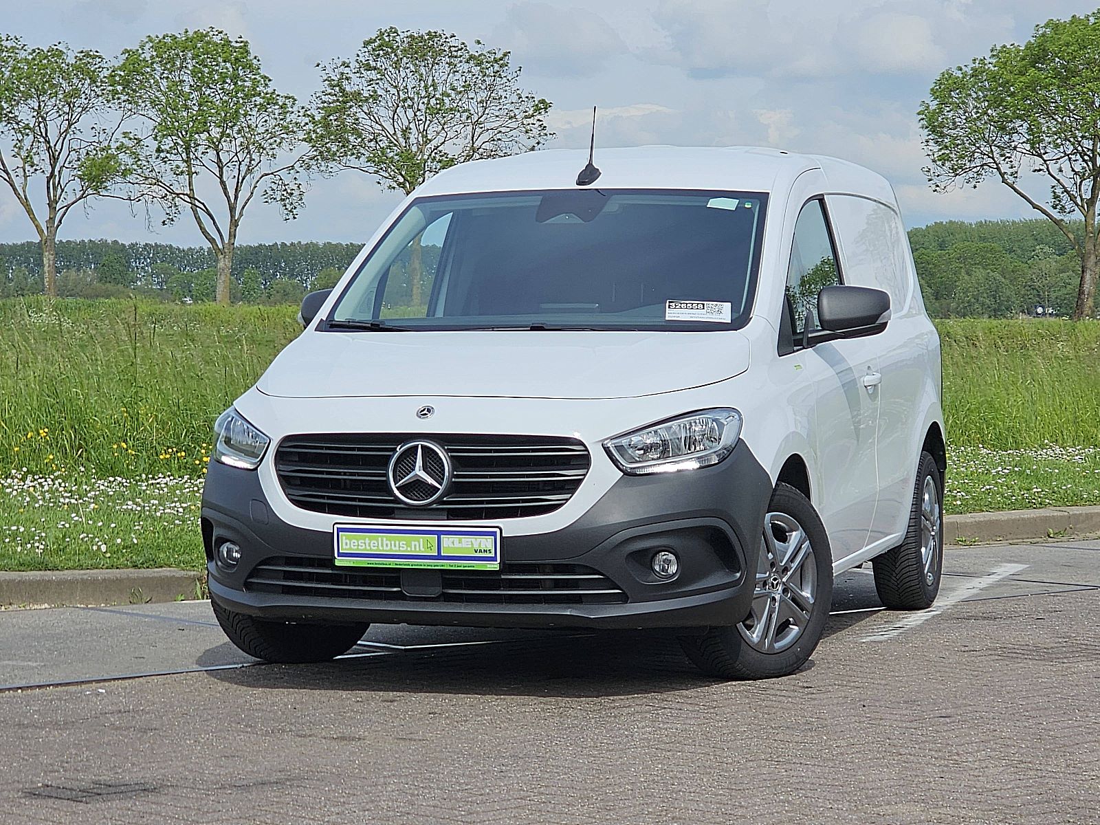 Foto van Mercedes-Benz Citan