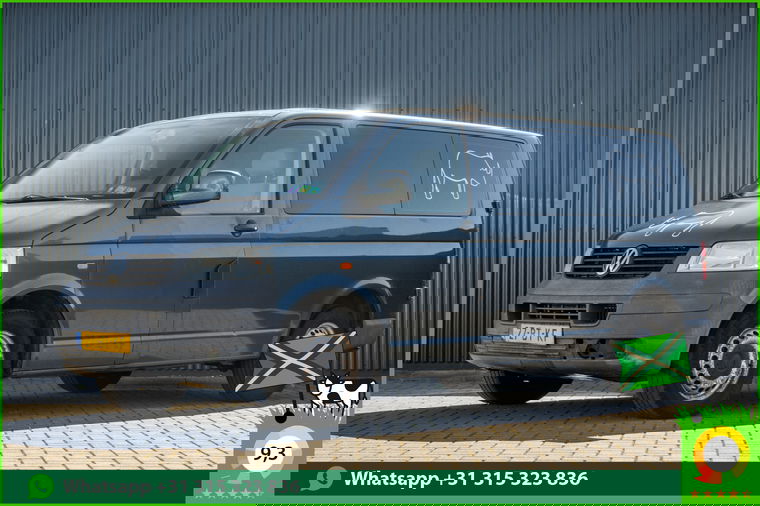 Foto van Volkswagen Transporter T5