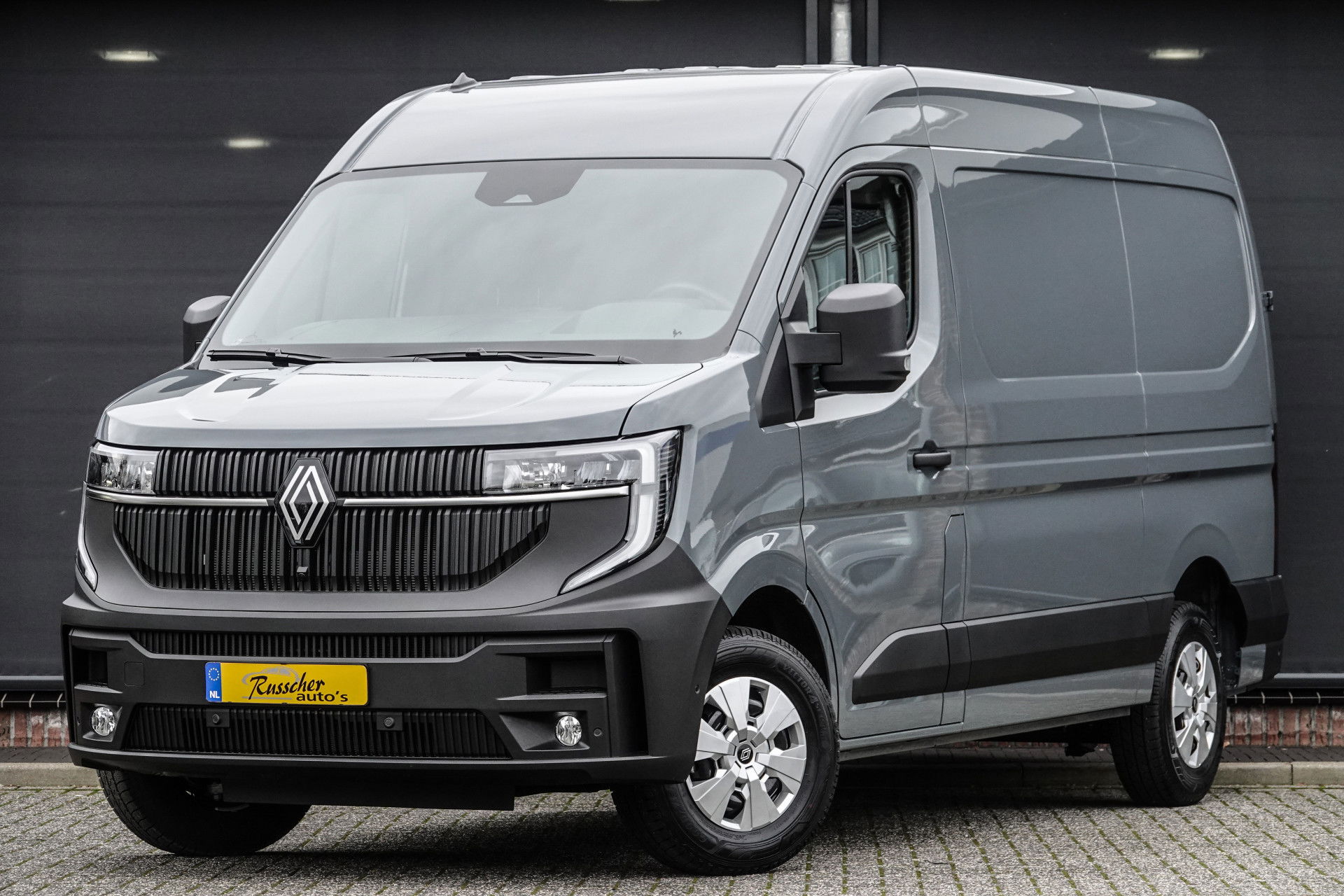 Foto van Renault Master