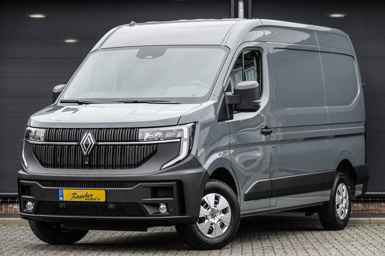 Foto van Renault Master
