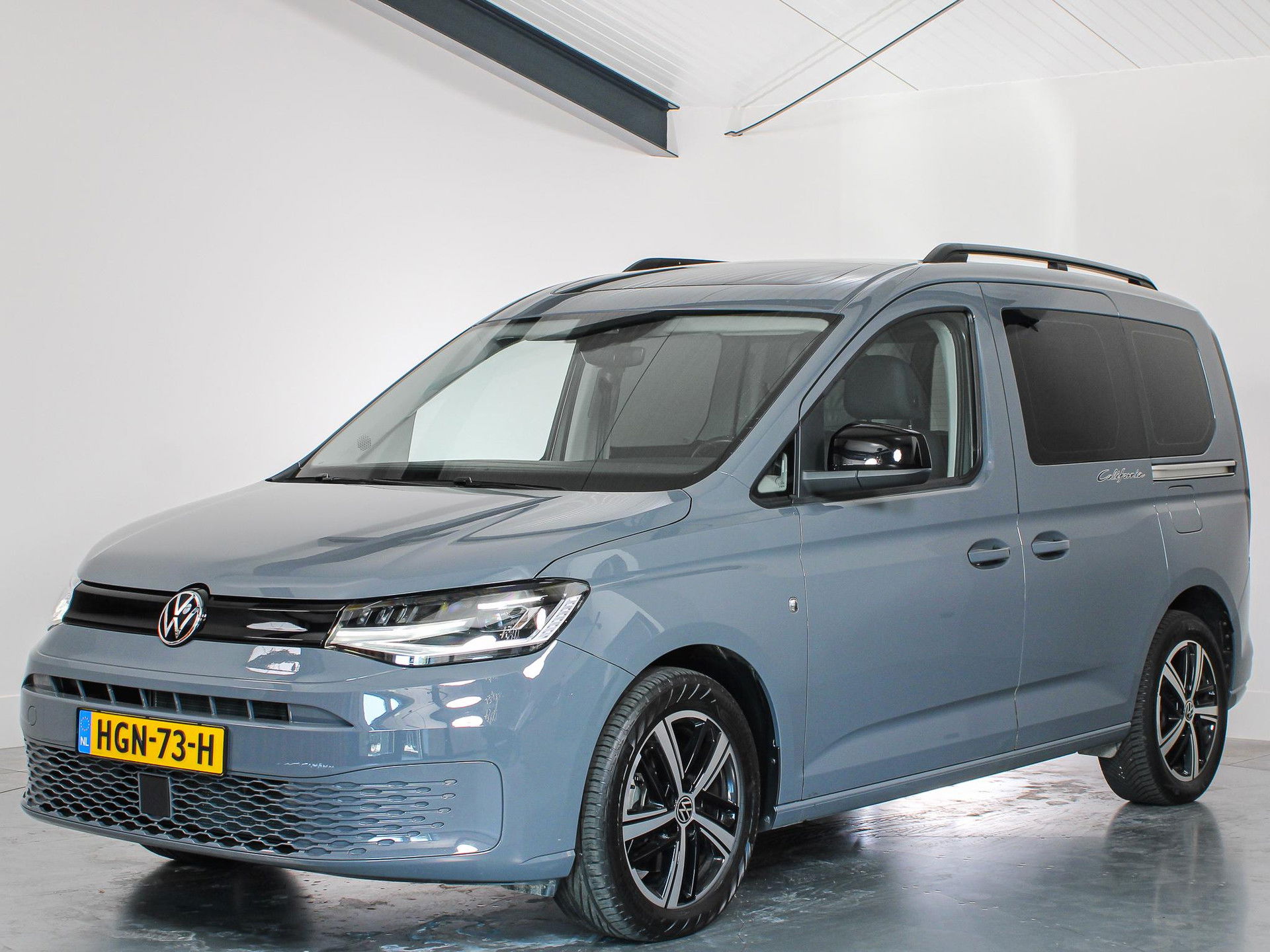 Foto van Volkswagen Caddy