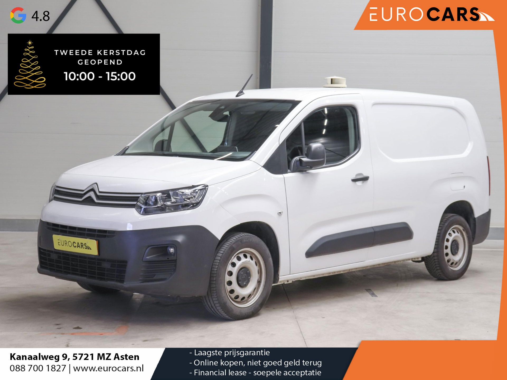 Foto van Citroën Berlingo