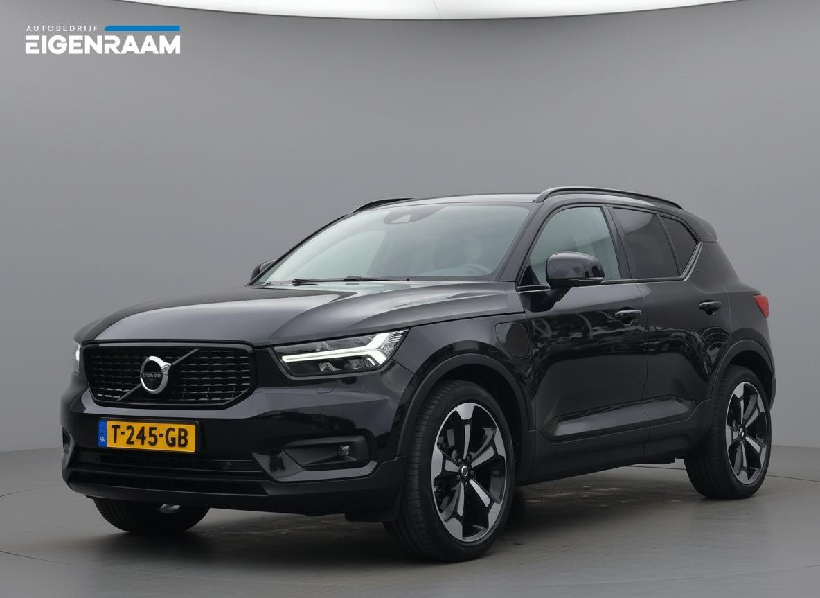 Foto van Volvo XC40